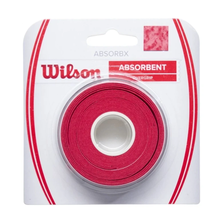намотка для ракетки для паделя absorbx overgrip padel
