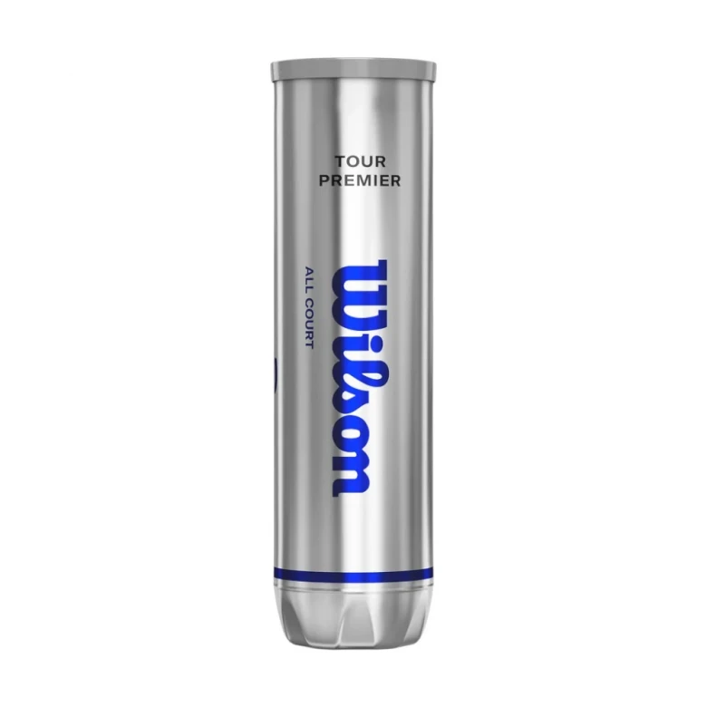 мячи для тенниса tour premier all ct 4 ball can