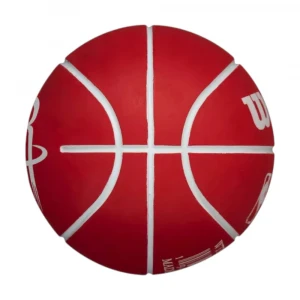 мяч сувенирный nba dribbler bskt hou rockets 1