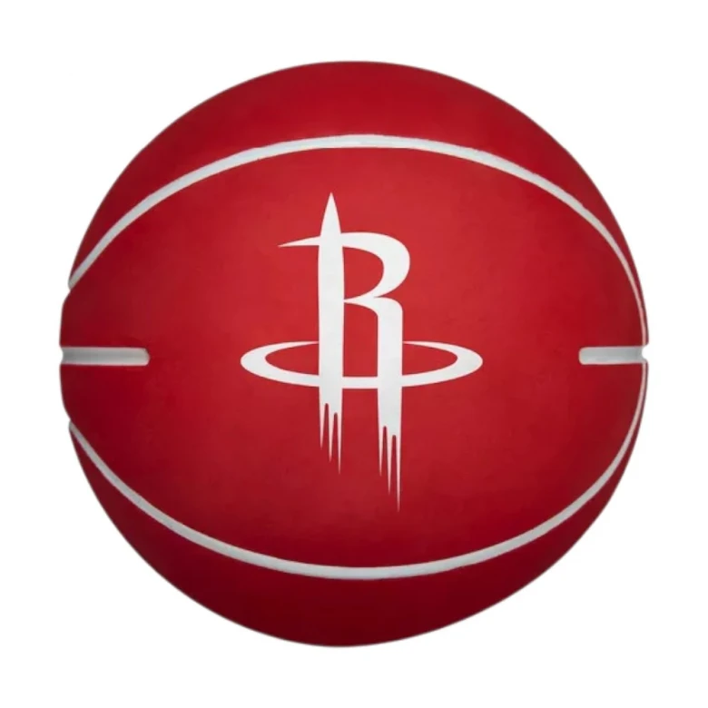 мяч сувенирный nba dribbler bskt hou rockets