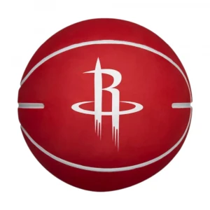 мяч сувенирный nba dribbler bskt hou rockets