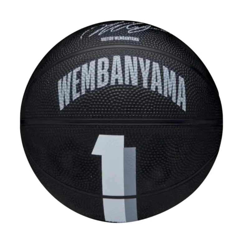 мяч баскетбольный мини nba player icon mini bskt victor