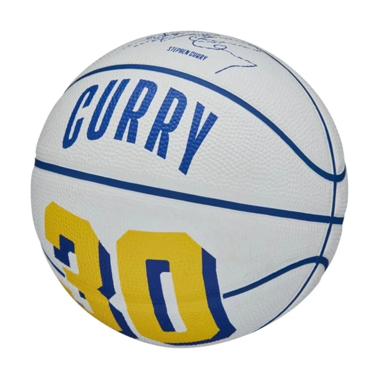 мяч баскетбольный мини nba player icon mini bskt curry 2
