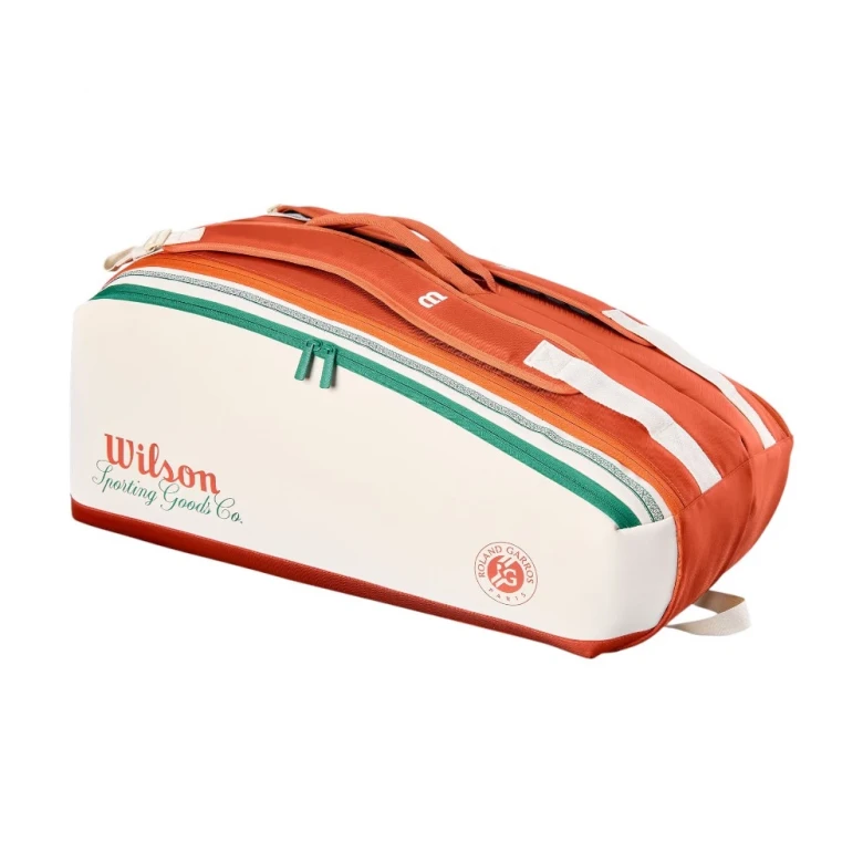 сумка roland garros 2026 9pk racket bag