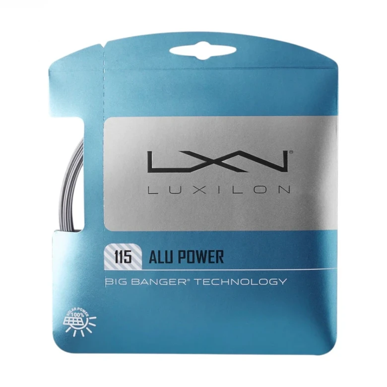 струны alu power 115 silver 115