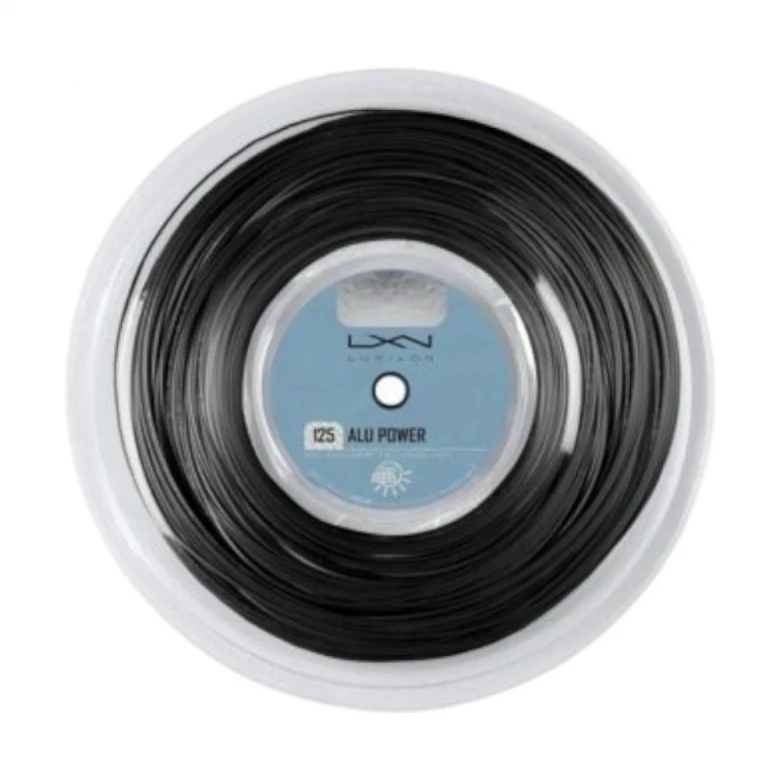 струны alu power 125 200m reel black 125