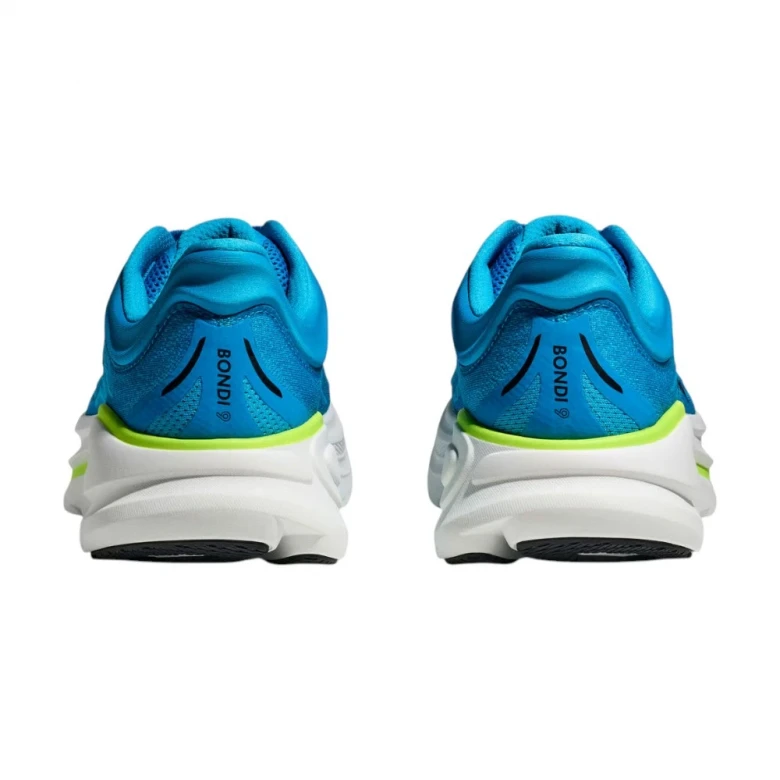 кроссовки hoka bondi 9 wide 4