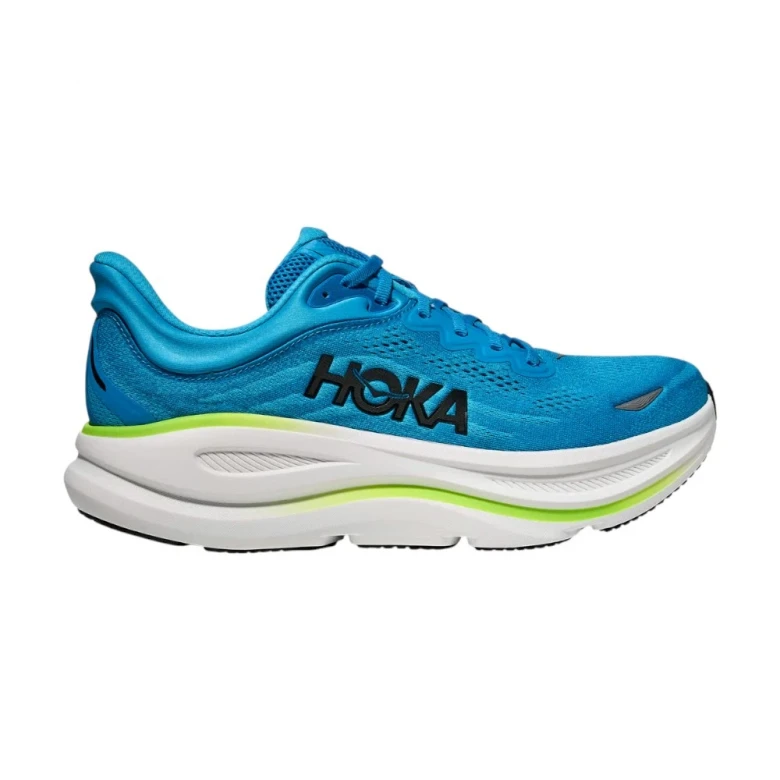 кроссовки hoka bondi 9 wide