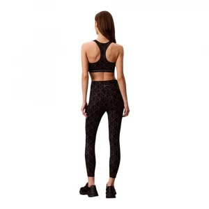 legginsa icon sport printed 7/8 legging w 2