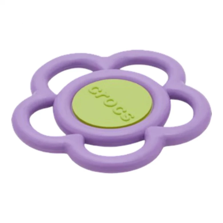 mega purple and green flower 1