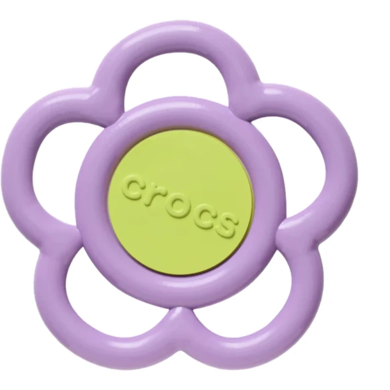 mega purple and green flower