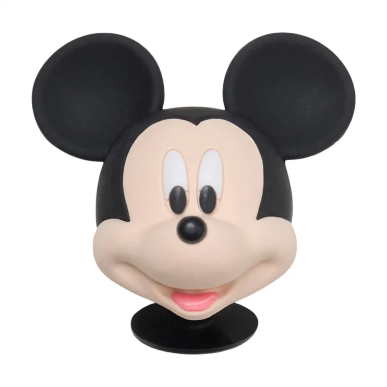 джиббитсы mickey mouse 3d head