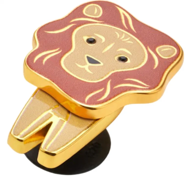 джиббитсы enamel lion 1
