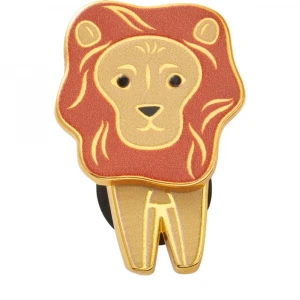 джиббитсы enamel lion