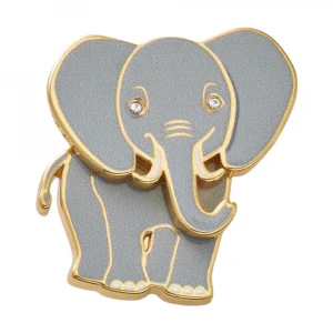 джиббитсы enamel elephant