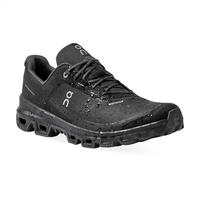 кроссовки on running cloudventure waterproof 3 5