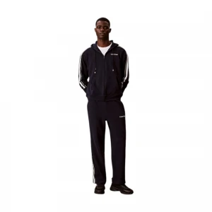 брюки logo tape terry pant 1