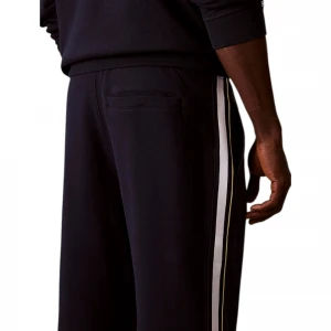 брюки logo tape terry pant 4