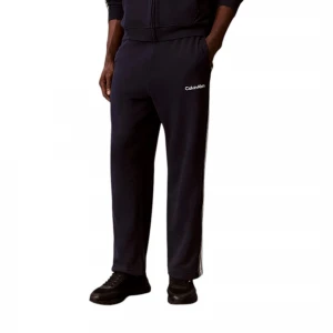 брюки logo tape terry pant