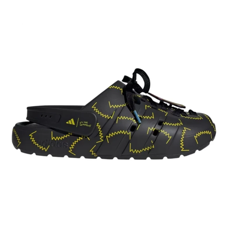 shippaklar adilette clog - simpson