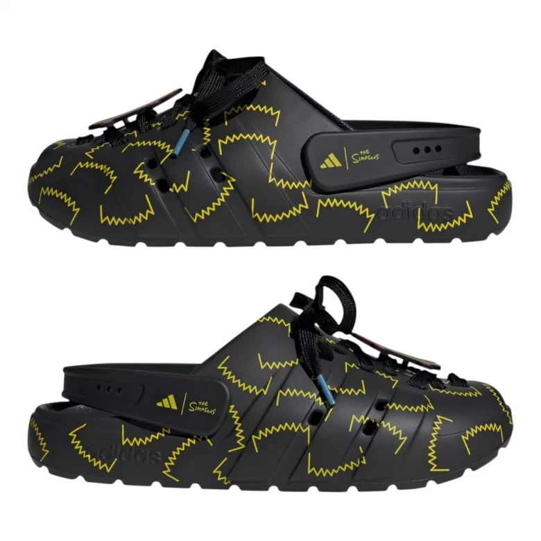 shippaklar adilette clog - simpson 4