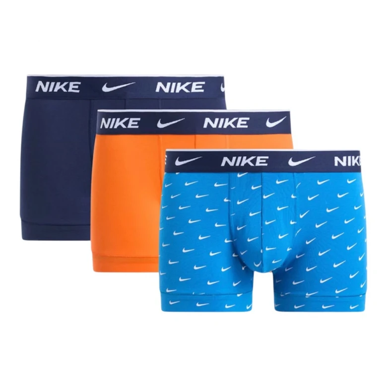 трусы cotton stretch trunk 3pk