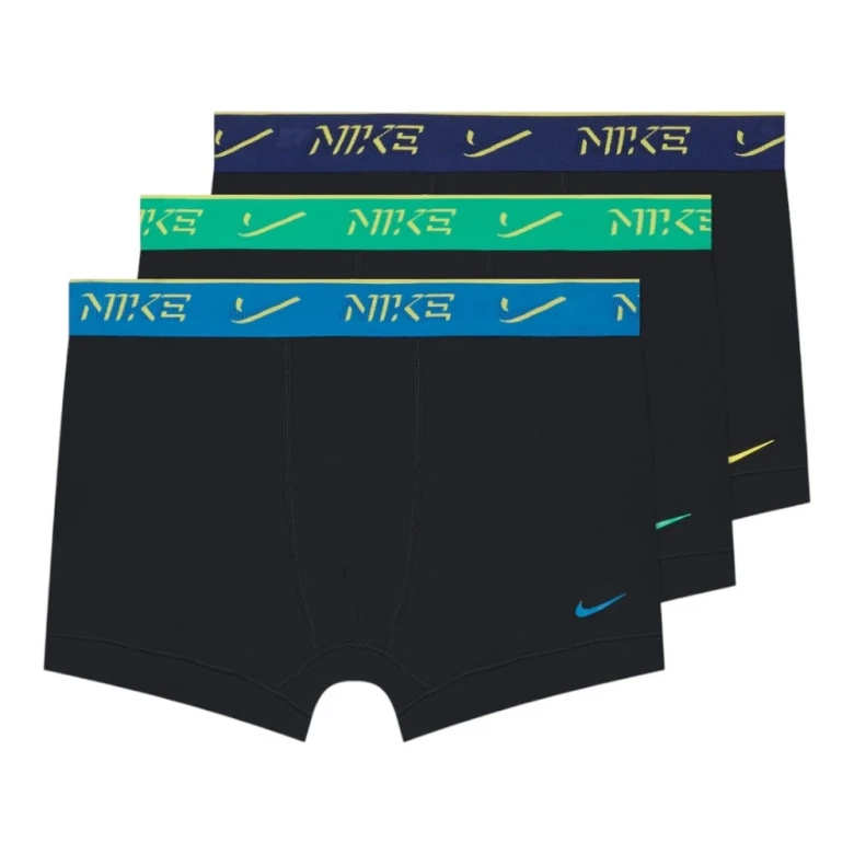трусы cotton stretch trunk 3pk