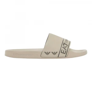 шлепки water sports tape slide u text