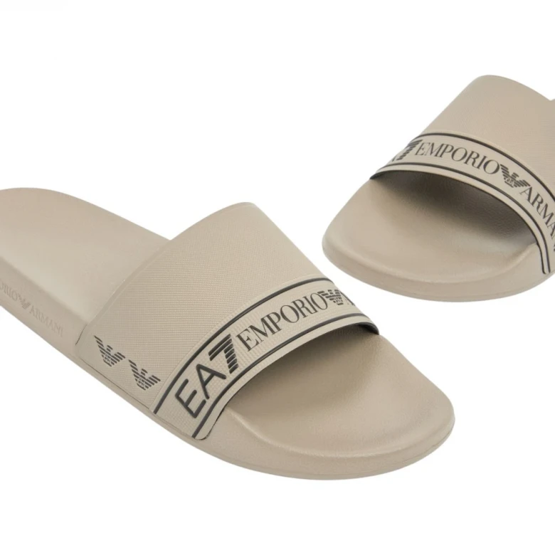 шлепки water sports tape slide u text 4