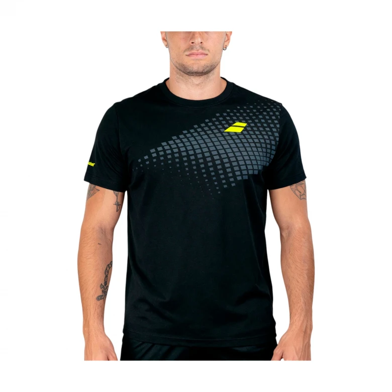 футболка aero cotton tee