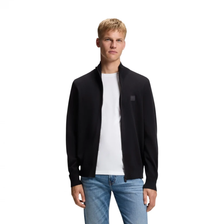 кардиган knitted_jacket