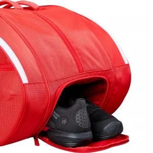 сумка 2025 padel tour bag red red 2