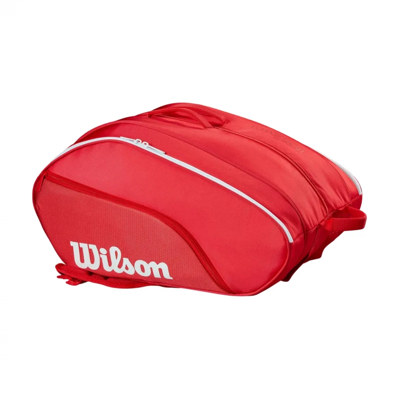 сумка 2025 padel tour bag red red