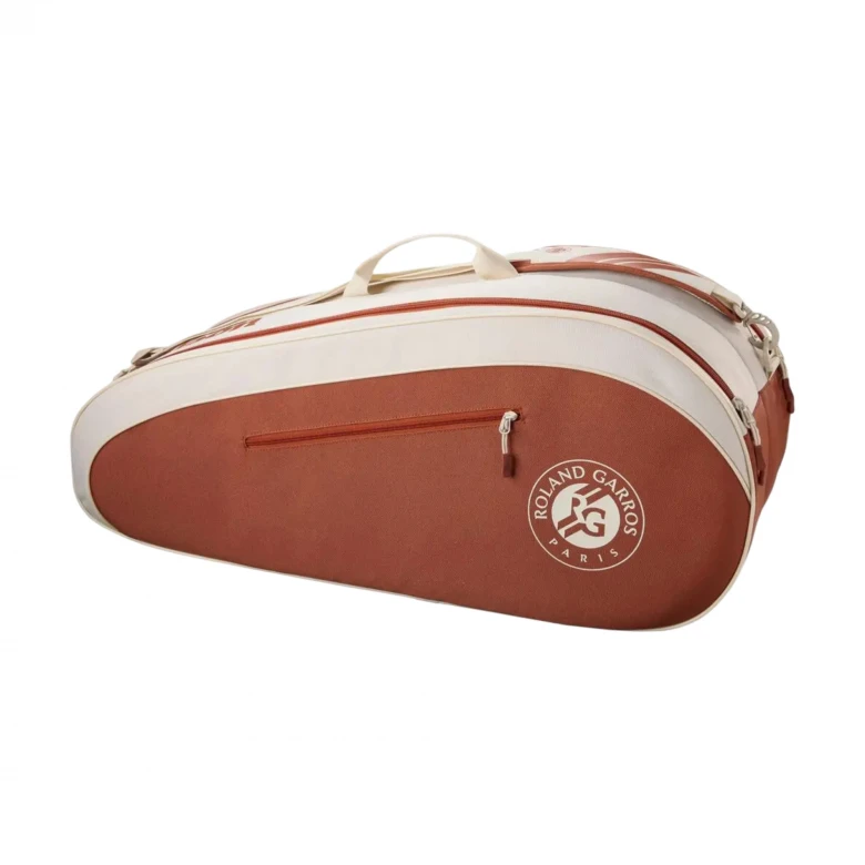 сумка team 6pk roland garros 2025 cream/clay