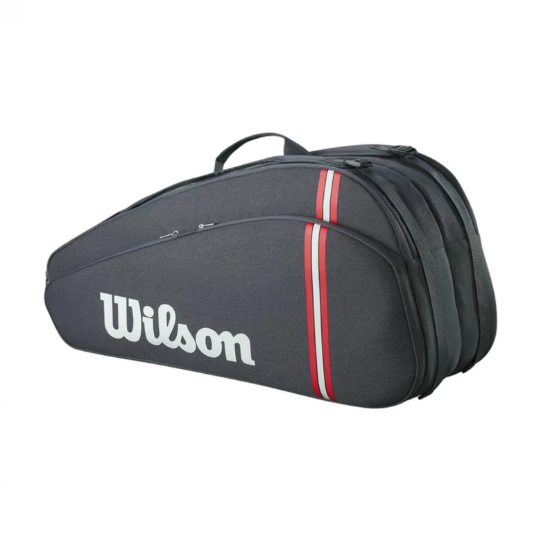 сумка tour 6pk racket bag 2025 black 1