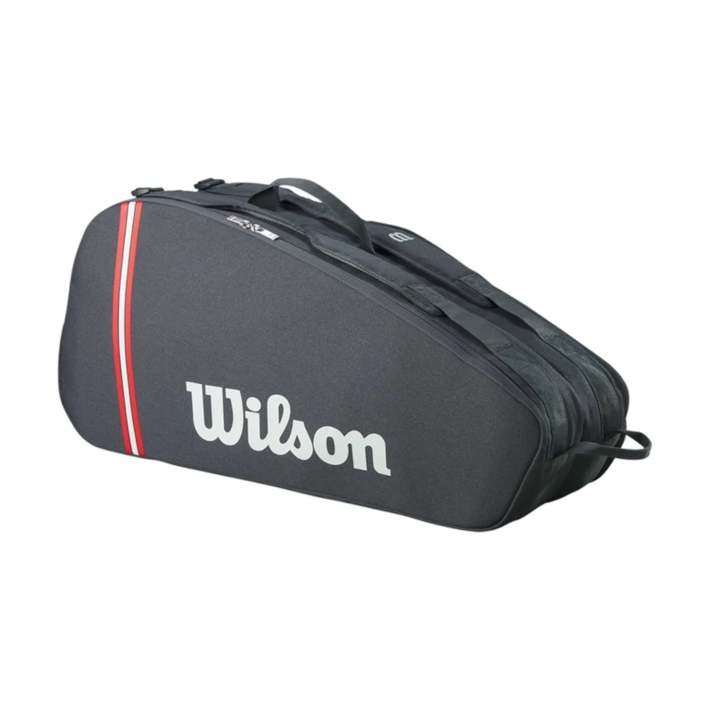 сумка tour 6pk racket bag 2025 black
