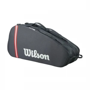 сумка tour 6pk racket bag 2025 black