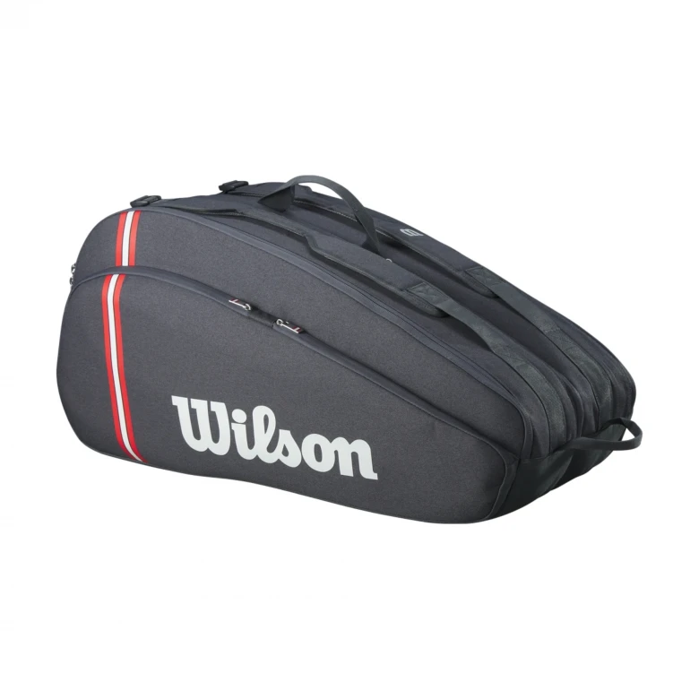 sumka tour 12pk racket bag 2025 black