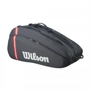 сумка tour 12pk racket bag 2025 black