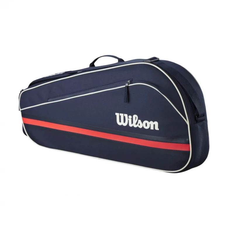 sumka 3pk team racket bag 2025 navy