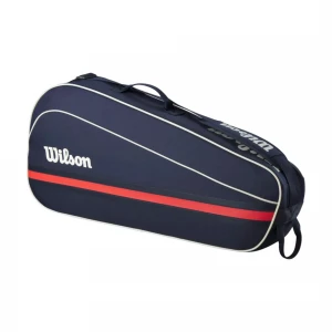 sumka 3pk team racket bag 2025 navy 1