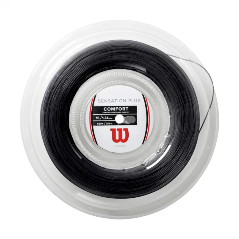 струны sensation plus black 16 reel 16g