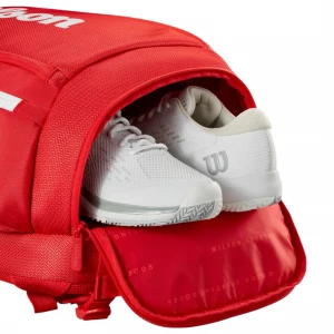рюкзак super tour wilson red backpack red 4