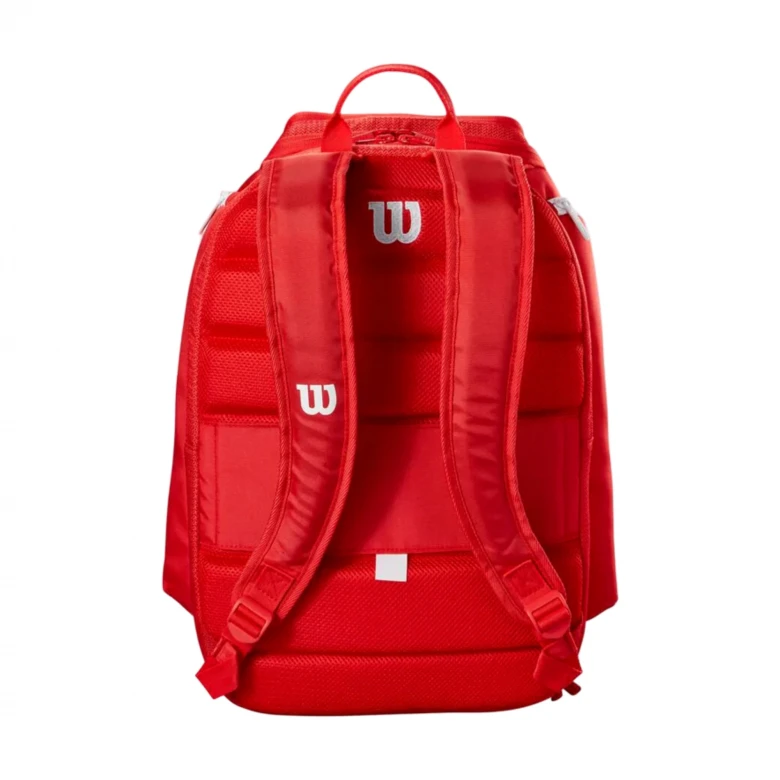 рюкзак super tour wilson red backpack red 3