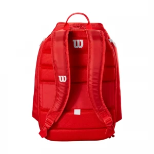 рюкзак super tour wilson red backpack red 3