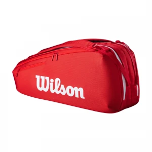 sumka super tour wilson red 6pk 2025 red 1