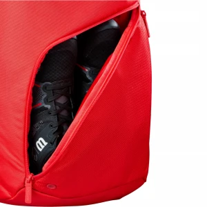 рюкзак 2025 padel tour backpack red red 2