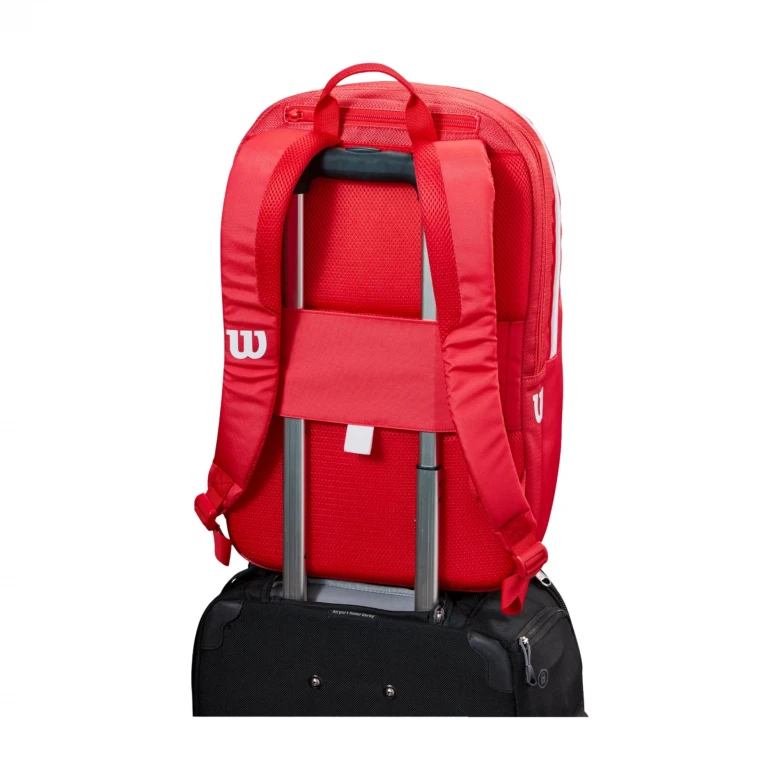 рюкзак 2025 padel tour backpack red red 4