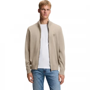 кардиган knitted_jacket