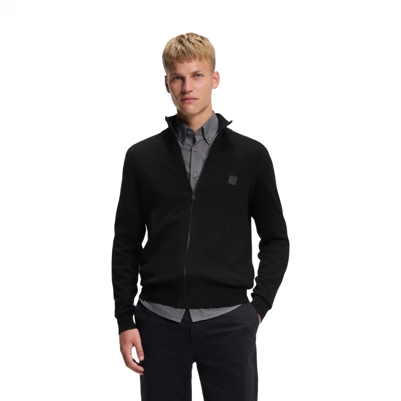 кардиган knitted_jacket